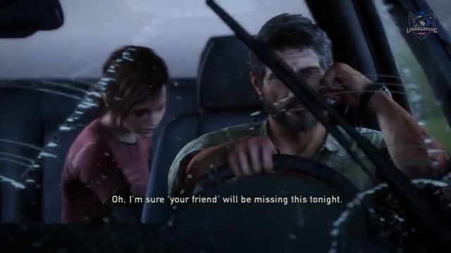 Joel & Ellie Funniest Moment - The Last Of Us Part 1 PS5 смотреть онлайн