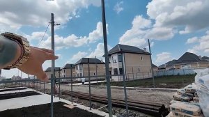 Поселок Российский в Краснодаре.Продолжение