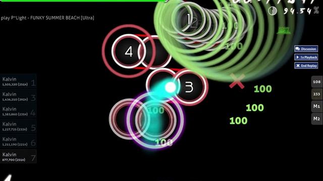 Python funk osu. Python funk osu
