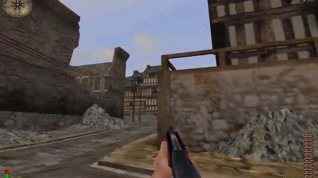 Jazda Czołgiem Medal of honor Allied Assault#13 смотреть онлайн