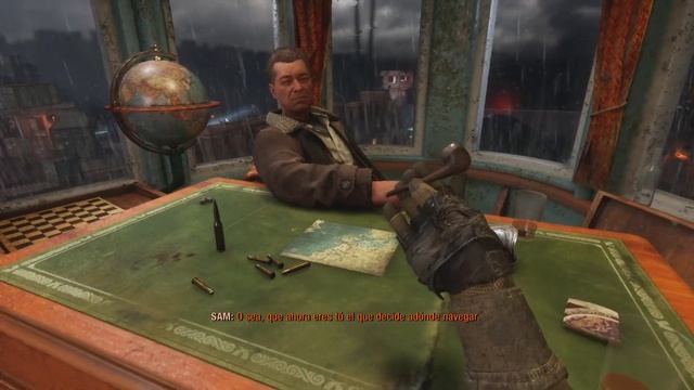 Metro Exodus: Sam's Story (Walkthrough 1) смотреть онлайн