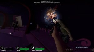 Left 4 Dead 2: Jugador con Hack o Parkinson?