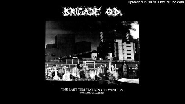 Brigade O.D. - Brigade O.D./Pizda Materna split LP - 09 - Intense смотреть онлайн