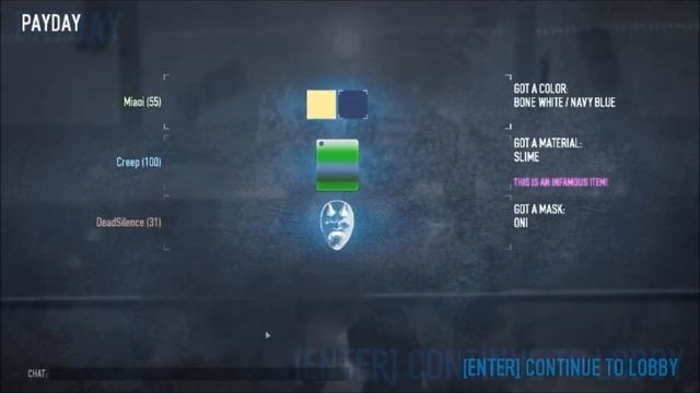 Payday 2: Card Farming Session 2 [Infamous Drop] смотреть онлайн