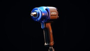 Пневматический ударный гайковерт Licota PAW-04048S