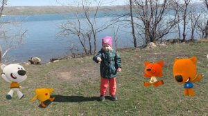 Мимимишки - Ми-ми-мишки песня ( песни для детей ) - little bears