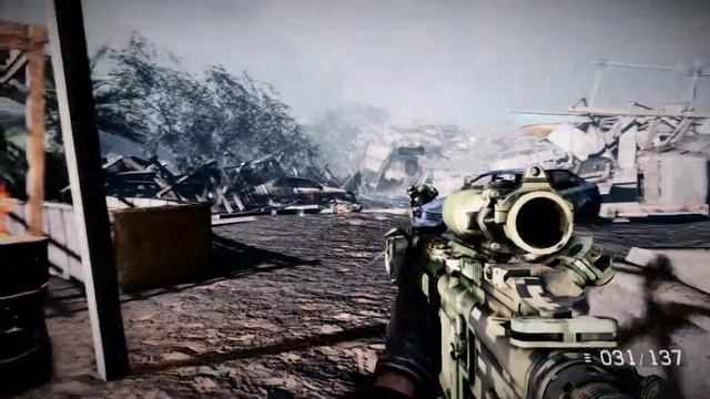 Medal of Honor: Warfighter - Погоня #2 смотреть онлайн