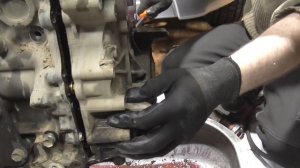 Toyota 2TR FE часть 1 снятие и разборка ДВС