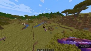 Выполняю все очивки в Майнкрафте часть 3