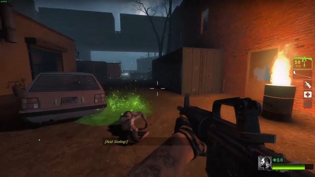 Spas // ja paska alkaa // l4d2 смотреть онлайн