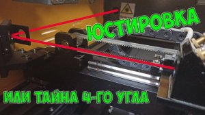 Юстировка или тайна четвертого угла "Правый верхний угол"