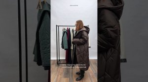 Обзор на выкройку куртки пальто №1177