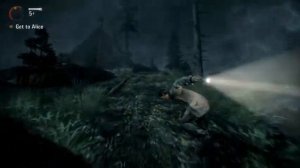 Let's Play Alan Wake - S1 P3