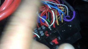 Stels Ермак 800 меняем главное  электро реле.