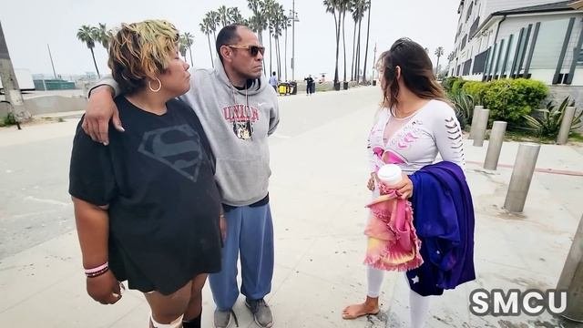 Police Intervention Leads To Daisy's Tiny Home Relocation: From Venice To Santa Monica
