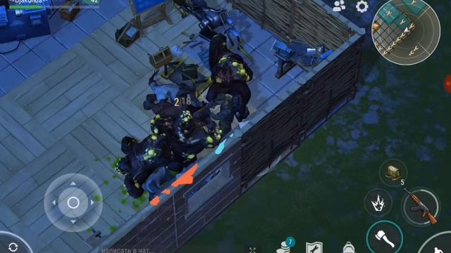 Рейд Базы Player 5378 // Base Raid Player 5378 // Last Day on Earth: Survival смотреть онлайн