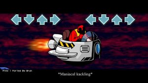 Prey HD - Friday Night Funkin' Vs Sonic.exe 2.5 / 3.0 (RESKIN FNF MOD)