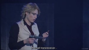 Kunikida shoots Dazai - BSD Stage Play Eng Sub