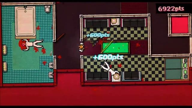 {Hotline Miami} ПРОХОЖДЕНИЕ #3 Если что, вот так как я не делайте! XD смотреть онлайн