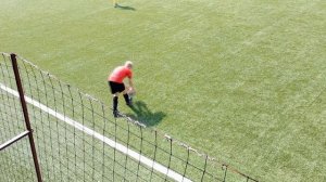 Кунцево - Москвич 2010 г.р., первая игра