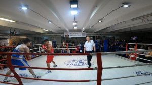 Ринг№1, Бой№20 Ариет Жолдошов - Тамерлан Евкуров