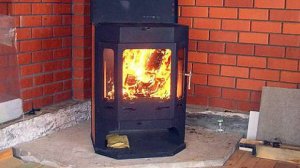 Печка на даче! Согреться и не угореть! (часть 1)