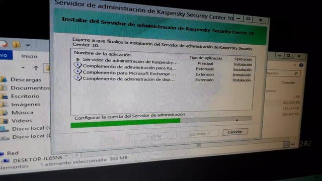 instalacion kes center смотреть онлайн