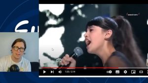 * 100% Phenomenal * DIANA ANKUDINOVA - Last Dance (Dernière danse) "First Audition" Reaction