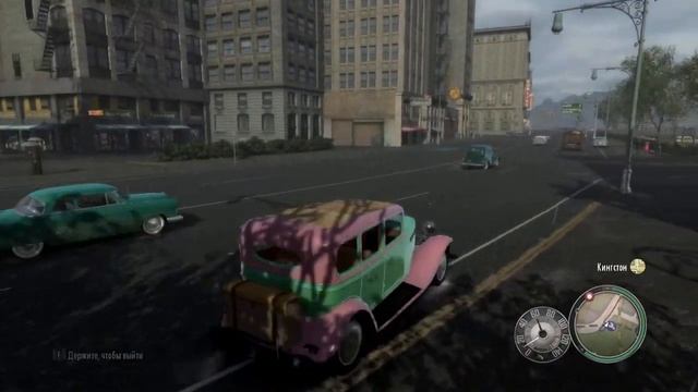 Mafia II - 11 Глава смотреть онлайн
