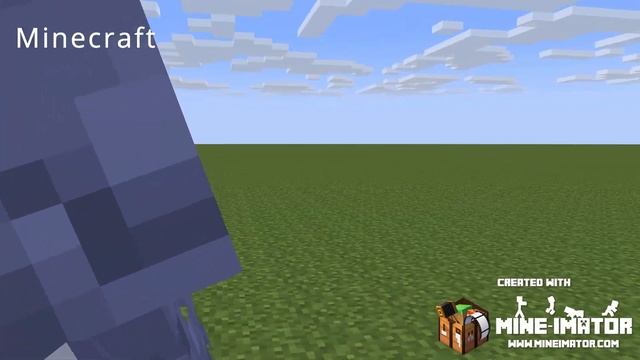 Mine Payne, 3D animation test смотреть онлайн