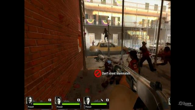 Left 4 Dead 2 Video Preview смотреть онлайн