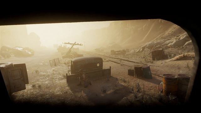 Плохое и быстрое прохождение Метро: Исход. Часть 6. Каспий. Плохая концовка. смотреть онлайн