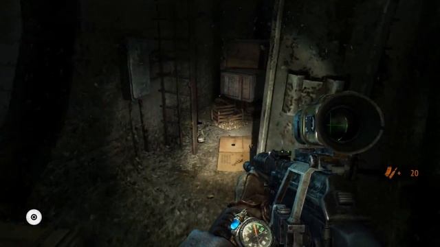 Metro Last Light Redux (Часть 7) смотреть онлайн