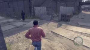 Мафия 2 Классическая серия №11 Дары Моря Без Модов  Без Тяжёлого оружия на Пистолетах прохождение М