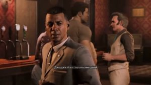 Резня в баре Сэмми "Мафия 3" (перезалив)