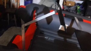 Сиденье в лодку пвх