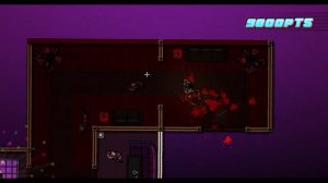 FALL - Let's Play Hotline Miami 2 Workshop Levels Gameplay