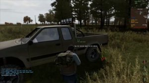 покатушки в dayz pvp сервер