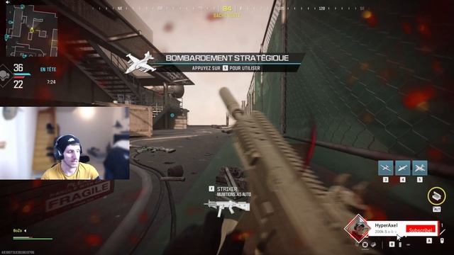 Un TRICHEUR achète un LOGICIEL « PACK STREAMER » sur WARZONE 3