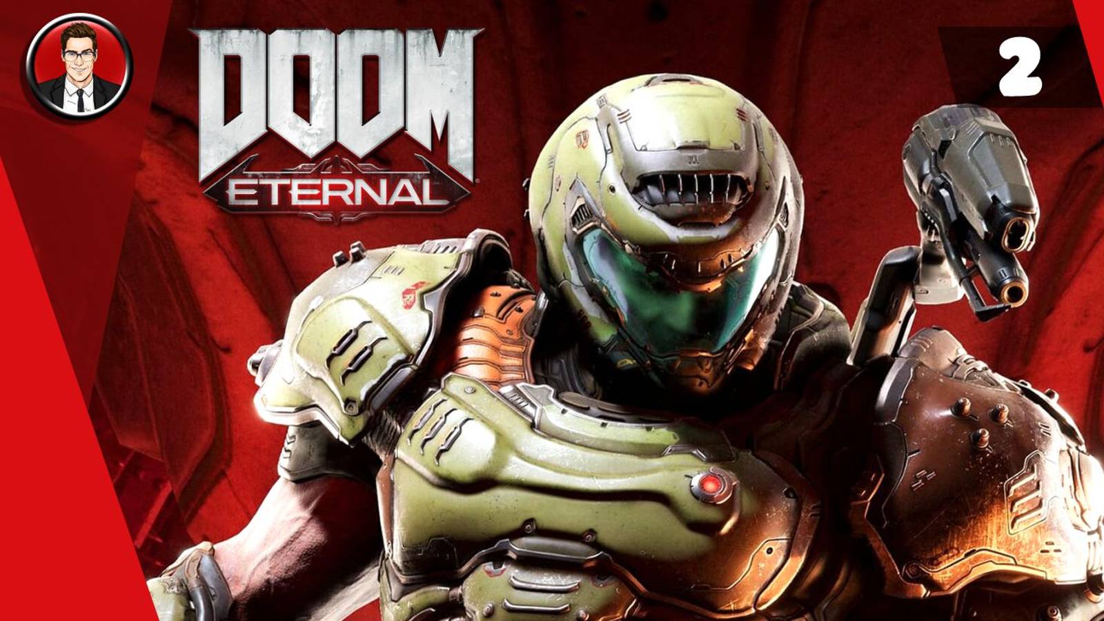 DOOM Eternal (2020) ► Прохождение игры на русском [#2]