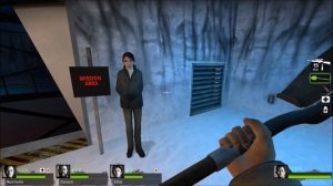 Left 4 Dead 2: No Mercy Christmas Edition Secrets & All Endings