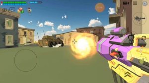 сериал скибиди туалет в чикен ган 3 часть