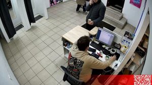 Похититель попперсов