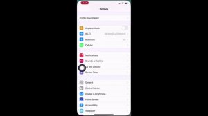 How to Install Profile on your Iphone IOS 14.5