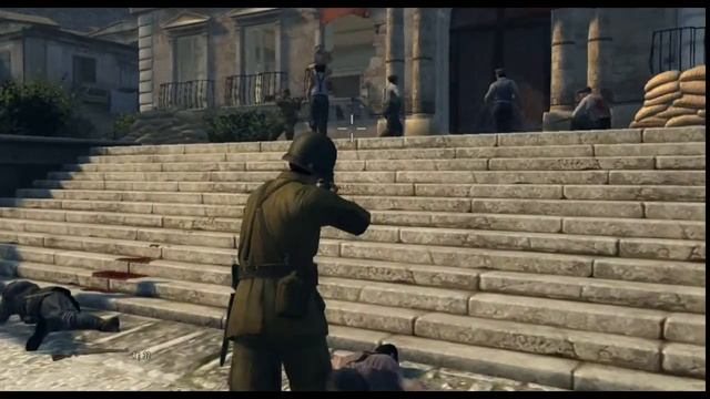 мафия 2 глава 1 обзор игр смотреть онлайн