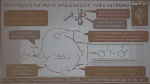 Чепраков А.В. - Современная органическая химия - 5. Кругом одни карбены?