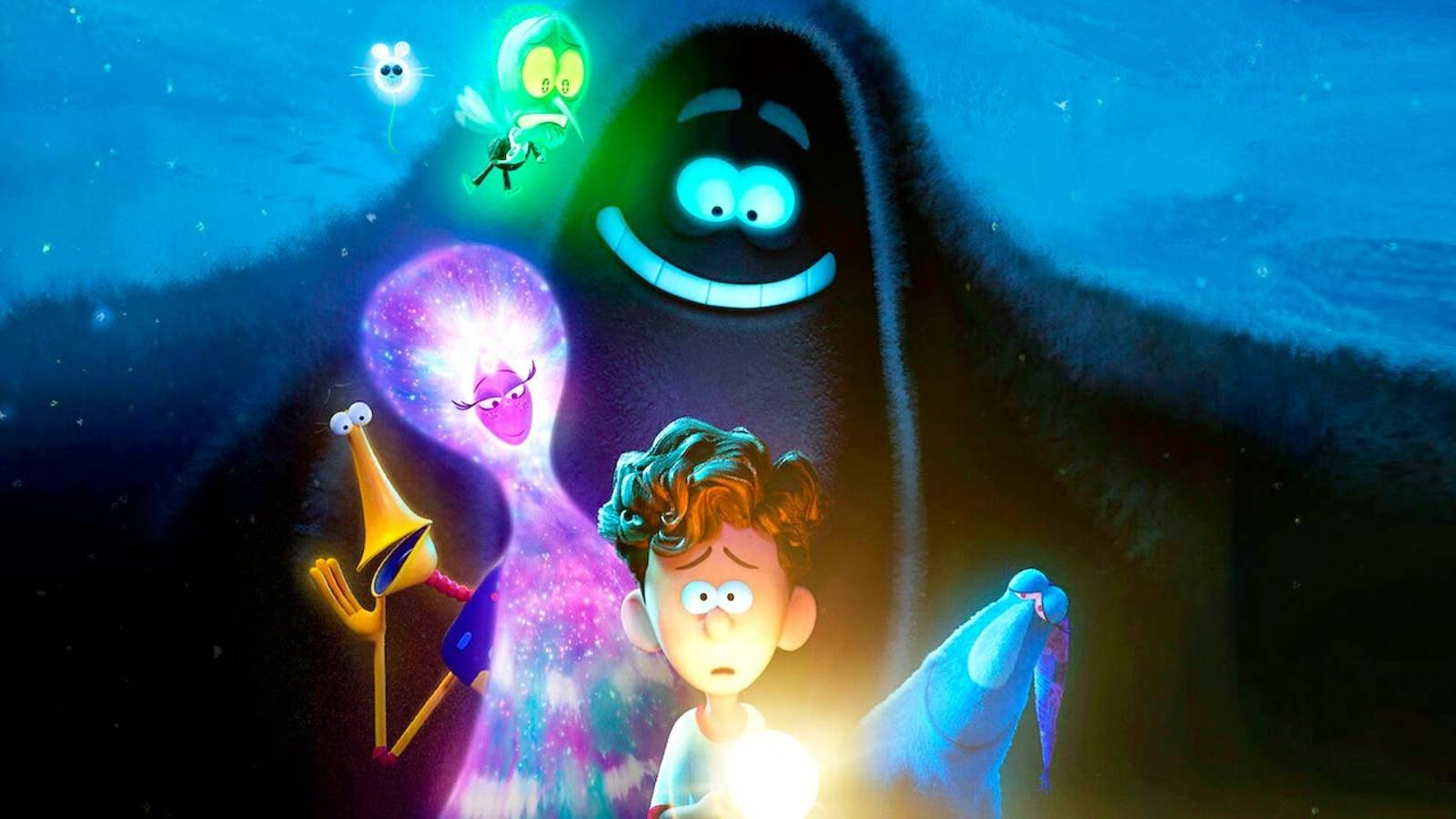 Орион и тьма | Русский трейлер | Мультфильм 2024 смотреть онлайн