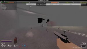 Decaying Winter Solo Evacuation: Immolator, No Traits