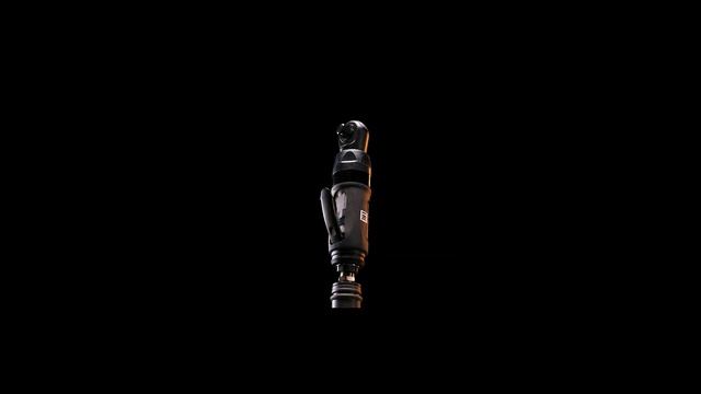 Пневмотрещотка 3/8", 75 Нм, ударная, промышленная Licota PAR-03028 #shorts