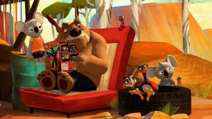 Welcome to Blinky Bill - The Wild Adventures of Blinky Bill - Intro